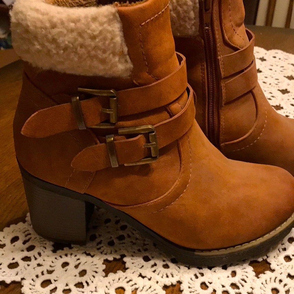 Cute boots